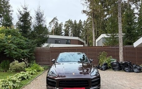 Porsche Cayenne III, 2022 год, 11 111 111 рублей, 3 фотография