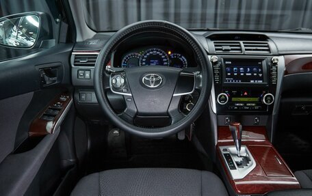 Toyota Camry, 2012 год, 1 537 000 рублей, 8 фотография