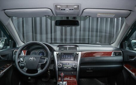 Toyota Camry, 2012 год, 1 537 000 рублей, 7 фотография