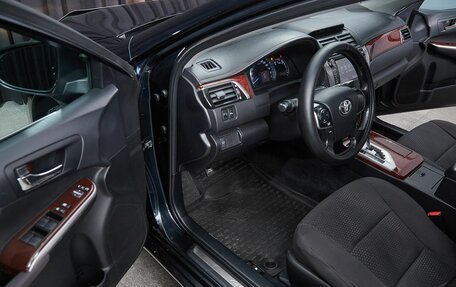 Toyota Camry, 2012 год, 1 537 000 рублей, 9 фотография