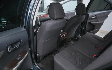 Toyota Camry, 2012 год, 1 537 000 рублей, 13 фотография