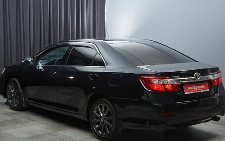 Toyota Camry, 2012 год, 1 537 000 рублей, 6 фотография