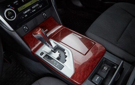 Toyota Camry, 2012 год, 1 537 000 рублей, 17 фотография