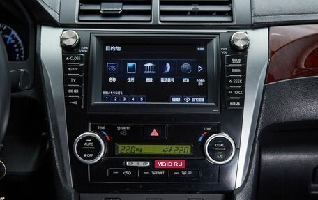 Toyota Camry, 2012 год, 1 537 000 рублей, 15 фотография