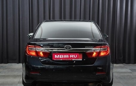 Toyota Camry, 2012 год, 1 537 000 рублей, 5 фотография