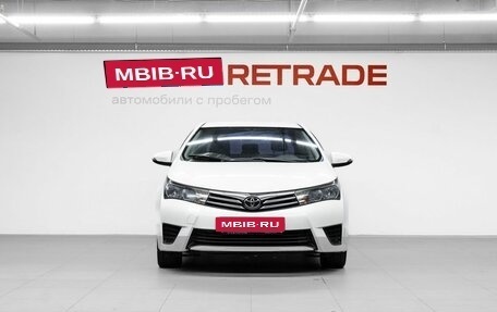Toyota Corolla, 2014 год, 1 150 000 рублей, 3 фотография