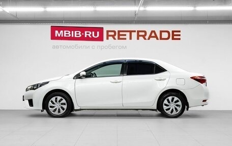 Toyota Corolla, 2014 год, 1 150 000 рублей, 9 фотография