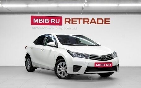 Toyota Corolla, 2014 год, 1 150 000 рублей, 4 фотография