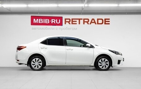 Toyota Corolla, 2014 год, 1 150 000 рублей, 5 фотография