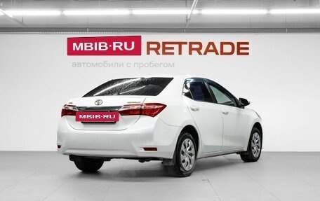 Toyota Corolla, 2014 год, 1 150 000 рублей, 6 фотография