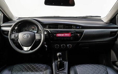 Toyota Corolla, 2014 год, 1 150 000 рублей, 18 фотография