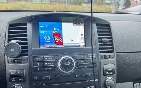 Nissan Pathfinder, 2013 год, 1 800 000 рублей, 9 фотография