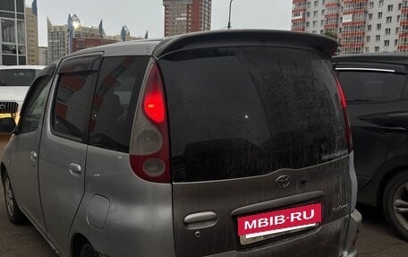 Toyota FunCargo, 2000 год, 275 000 рублей, 2 фотография