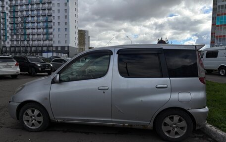 Toyota FunCargo, 2000 год, 275 000 рублей, 4 фотография