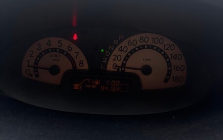 Toyota FunCargo, 2000 год, 275 000 рублей, 8 фотография