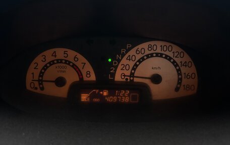 Toyota FunCargo, 2000 год, 275 000 рублей, 13 фотография