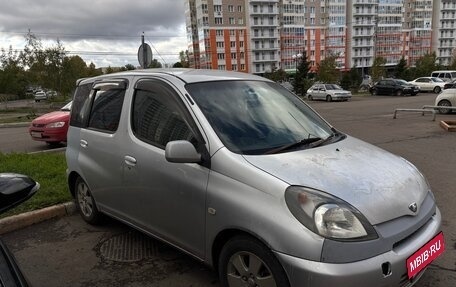 Toyota FunCargo, 2000 год, 275 000 рублей, 3 фотография