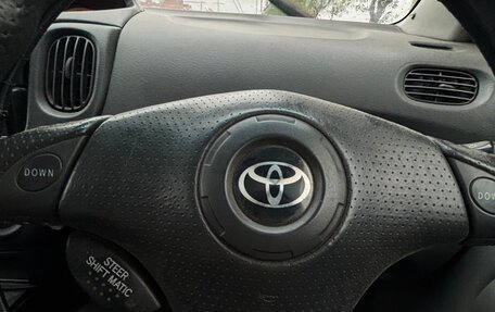 Toyota FunCargo, 2000 год, 275 000 рублей, 14 фотография