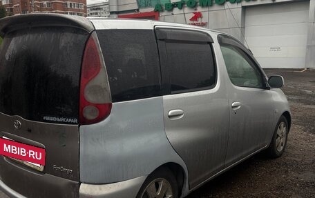 Toyota FunCargo, 2000 год, 275 000 рублей, 11 фотография