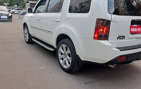 Honda Pilot III рестайлинг, 2011 год, 2 200 000 рублей, 3 фотография