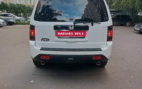 Honda Pilot III рестайлинг, 2011 год, 2 200 000 рублей, 2 фотография