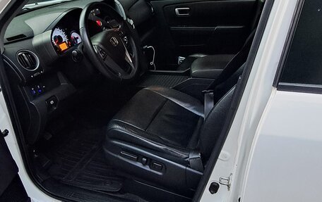 Honda Pilot III рестайлинг, 2011 год, 2 200 000 рублей, 7 фотография