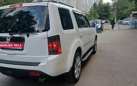 Honda Pilot III рестайлинг, 2011 год, 2 200 000 рублей, 5 фотография
