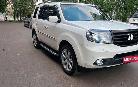 Honda Pilot III рестайлинг, 2011 год, 2 200 000 рублей, 6 фотография