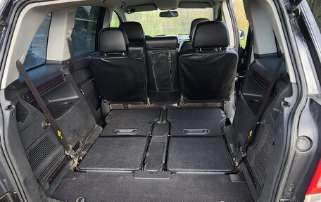 Opel Zafira B, 2011 год, 750 000 рублей, 10 фотография
