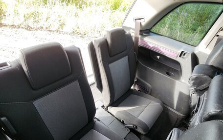 Opel Zafira B, 2011 год, 750 000 рублей, 8 фотография