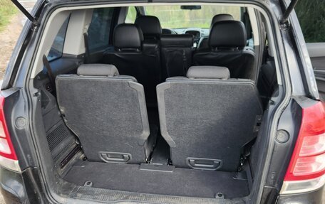 Opel Zafira B, 2011 год, 750 000 рублей, 9 фотография