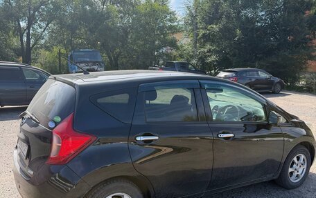 Nissan Note II рестайлинг, 2015 год, 700 000 рублей, 5 фотография