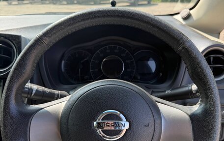 Nissan Note II рестайлинг, 2015 год, 700 000 рублей, 7 фотография