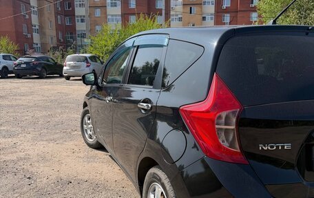 Nissan Note II рестайлинг, 2015 год, 700 000 рублей, 2 фотография
