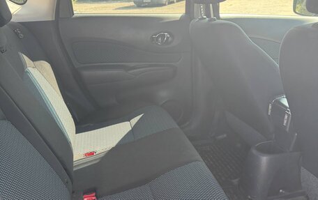 Nissan Note II рестайлинг, 2015 год, 700 000 рублей, 8 фотография