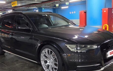 Audi A6 allroad, 2014 год, 3 100 000 рублей, 2 фотография