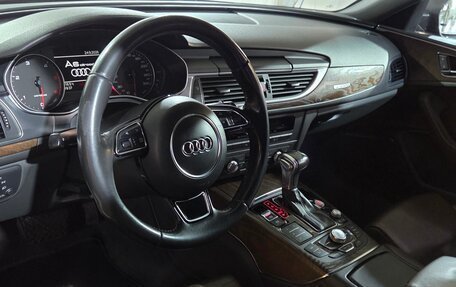 Audi A6 allroad, 2014 год, 3 100 000 рублей, 6 фотография