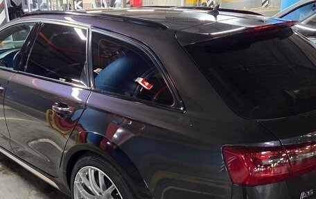 Audi A6 allroad, 2014 год, 3 100 000 рублей, 4 фотография