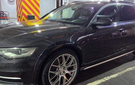 Audi A6 allroad, 2014 год, 3 100 000 рублей, 5 фотография