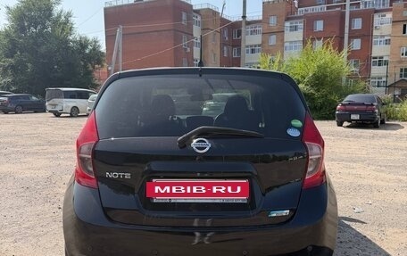 Nissan Note II рестайлинг, 2015 год, 700 000 рублей, 4 фотография