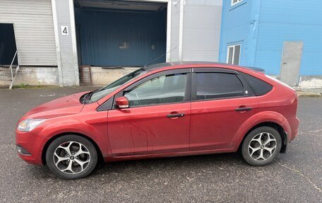 Ford Focus II рестайлинг, 2008 год, 500 000 рублей, 4 фотография