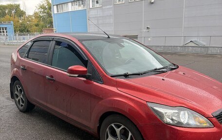 Ford Focus II рестайлинг, 2008 год, 500 000 рублей, 3 фотография