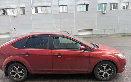 Ford Focus II рестайлинг, 2008 год, 500 000 рублей, 2 фотография