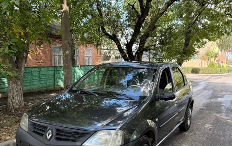 Renault Logan I, 2008 год, 190 000 рублей, 2 фотография