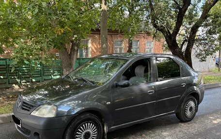 Renault Logan I, 2008 год, 190 000 рублей, 3 фотография