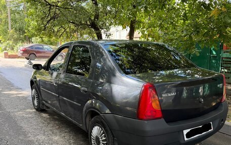 Renault Logan I, 2008 год, 190 000 рублей, 5 фотография