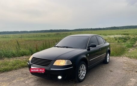 Volkswagen Passat B5+ рестайлинг, 2003 год, 525 000 рублей, 3 фотография