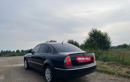 Volkswagen Passat B5+ рестайлинг, 2003 год, 525 000 рублей, 5 фотография