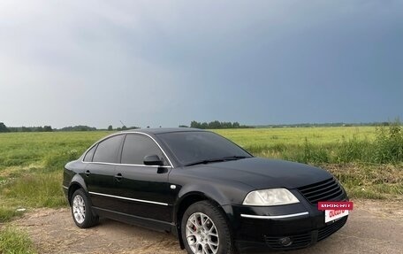 Volkswagen Passat B5+ рестайлинг, 2003 год, 525 000 рублей, 2 фотография