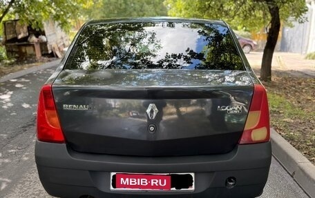 Renault Logan I, 2008 год, 190 000 рублей, 7 фотография